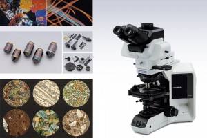 BX53-P Polarize Mikroskop